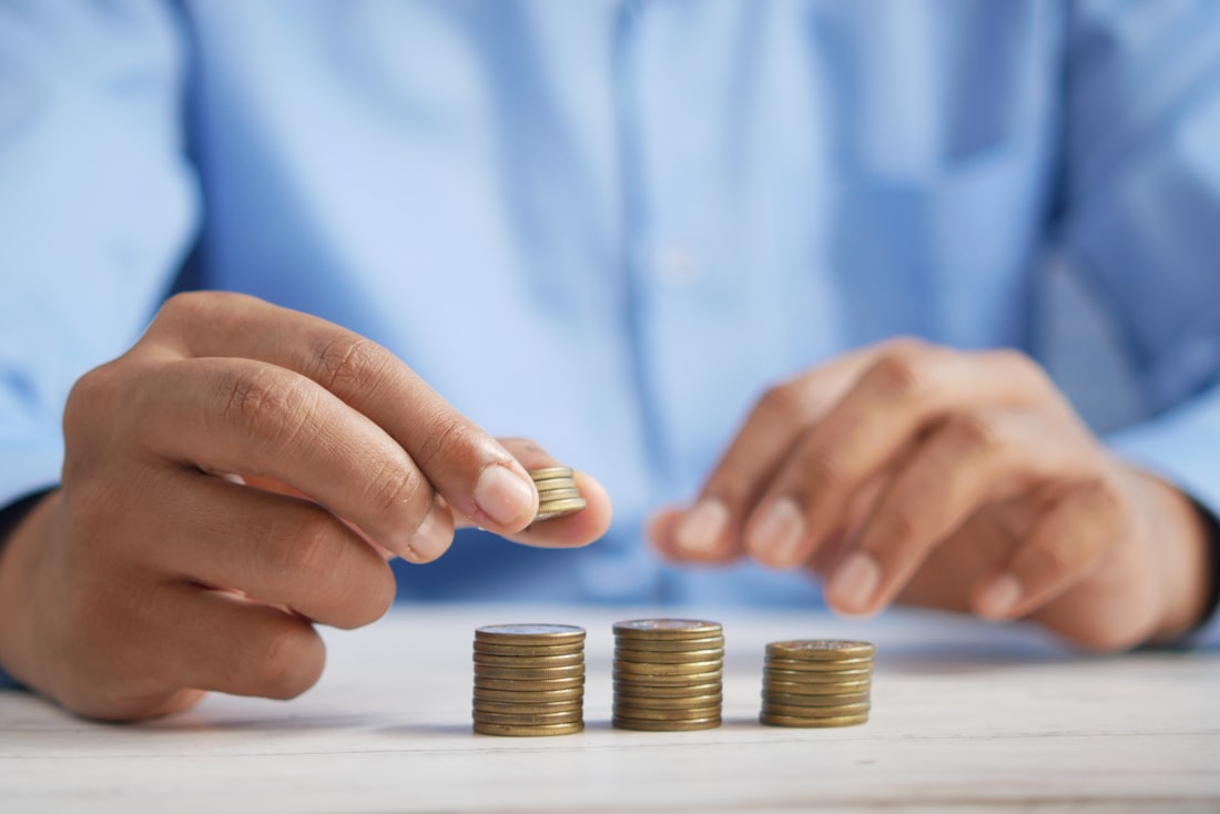 Control de tus finanzas, ahorro y crecimiento